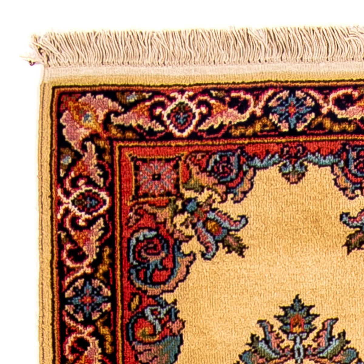 Runner Chinese Rug - 235 x 61 cm - beige