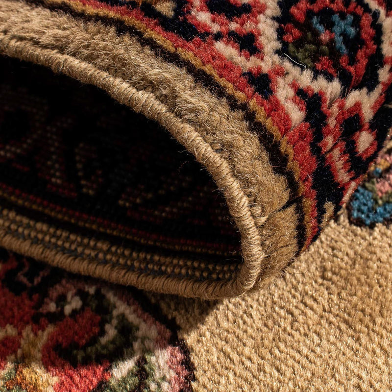 Runner Chinese Rug - 235 x 61 cm - beige