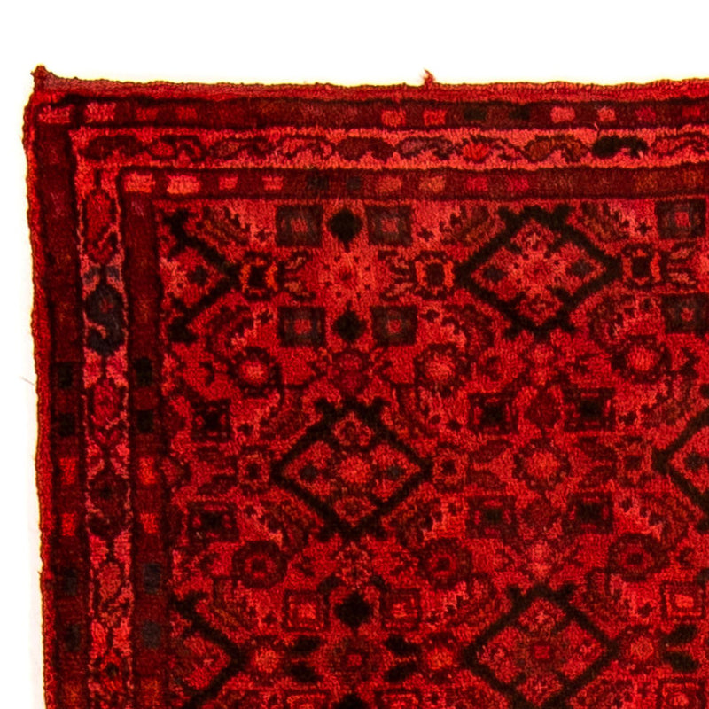 Runner Perser Rug - Nomadic - 277 x 77 cm - dark red