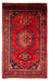 Perser Rug - Nomadic - 333 x 210 cm - dark red