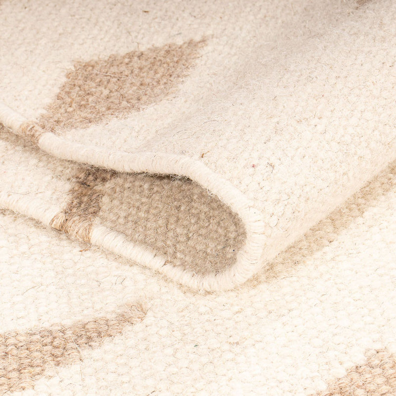 Kelim Rug - Trendy - 150 x 76 cm - beige