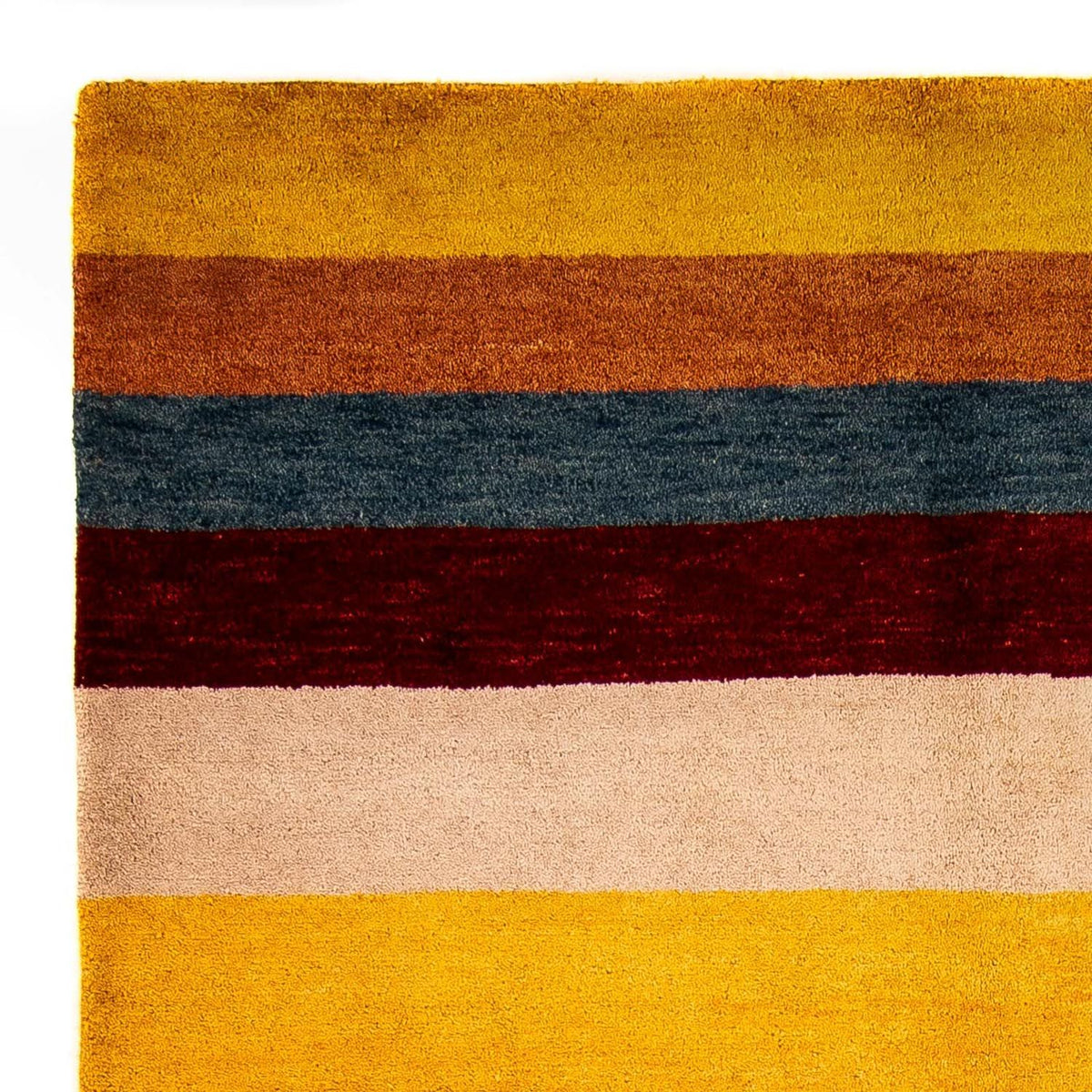 Gabbeh Rug - Softy - 240 x 170 cm - multicolored