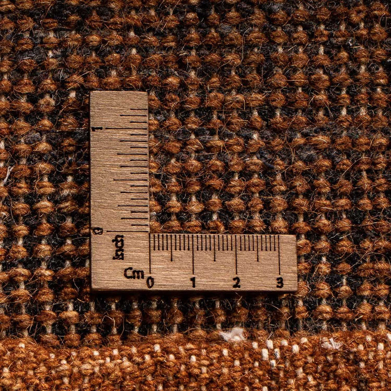 Gabbeh Rug - Softy - 241 x 171 cm - rust