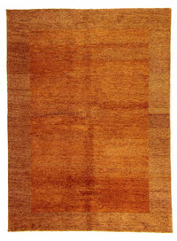 Gabbeh Rug - Softy - 241 x 171 cm - rust