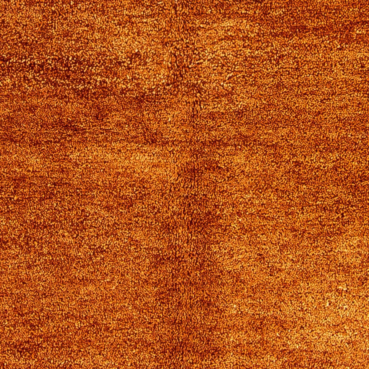 Gabbeh Rug - Softy - 241 x 171 cm - rust