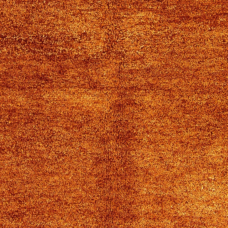 Gabbeh Rug - Softy - 241 x 171 cm - rust