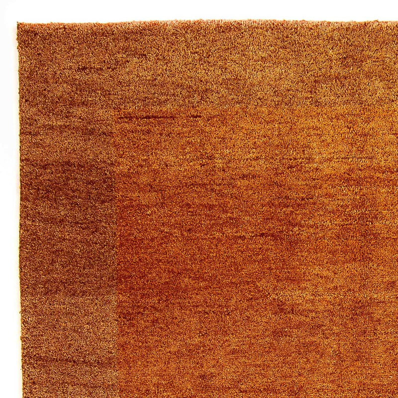 Gabbeh Rug - Softy - 241 x 171 cm - rust