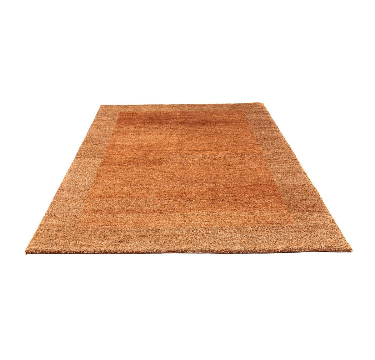 Gabbeh Rug - Softy - 241 x 171 cm - rust