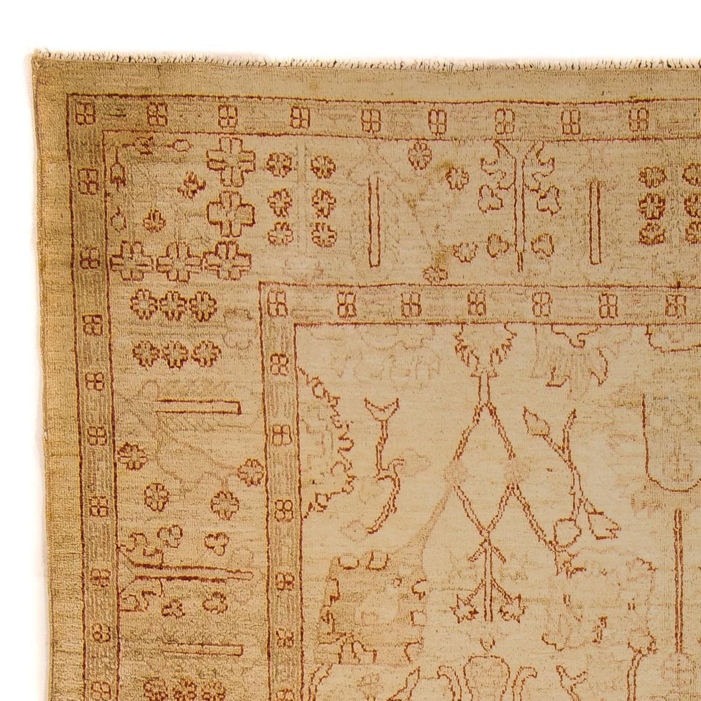Ziegler Rug 247x173cm - Oriental Rug