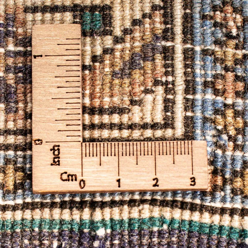 Runner Perser Rug - Nomadic - 297 x 70 cm - dark blue