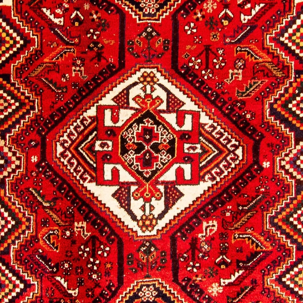 Runner Perser Rug - Nomadic - 312 x 112 cm - red