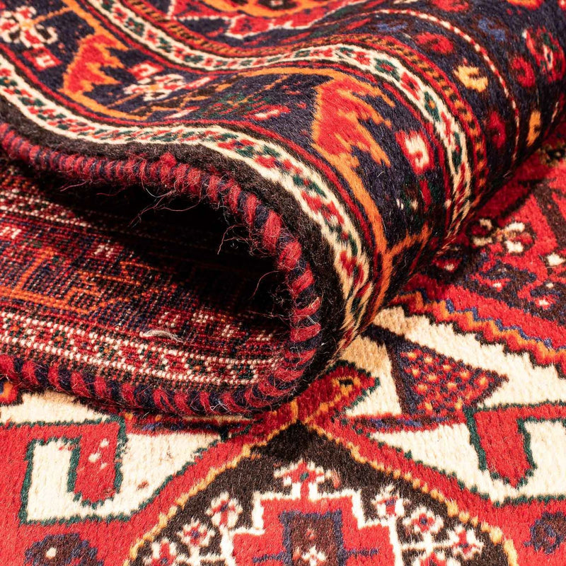 Runner Perser Rug - Nomadic - 312 x 112 cm - red