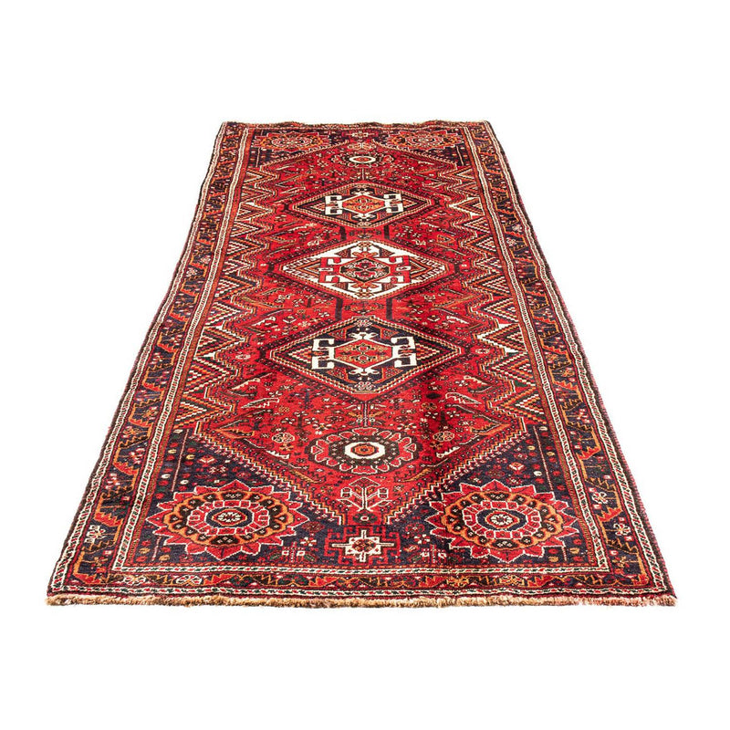 Runner Perser Rug - Nomadic - 312 x 112 cm - red
