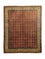 Perser Rug - Bidjar - 250 x 200 cm - red
