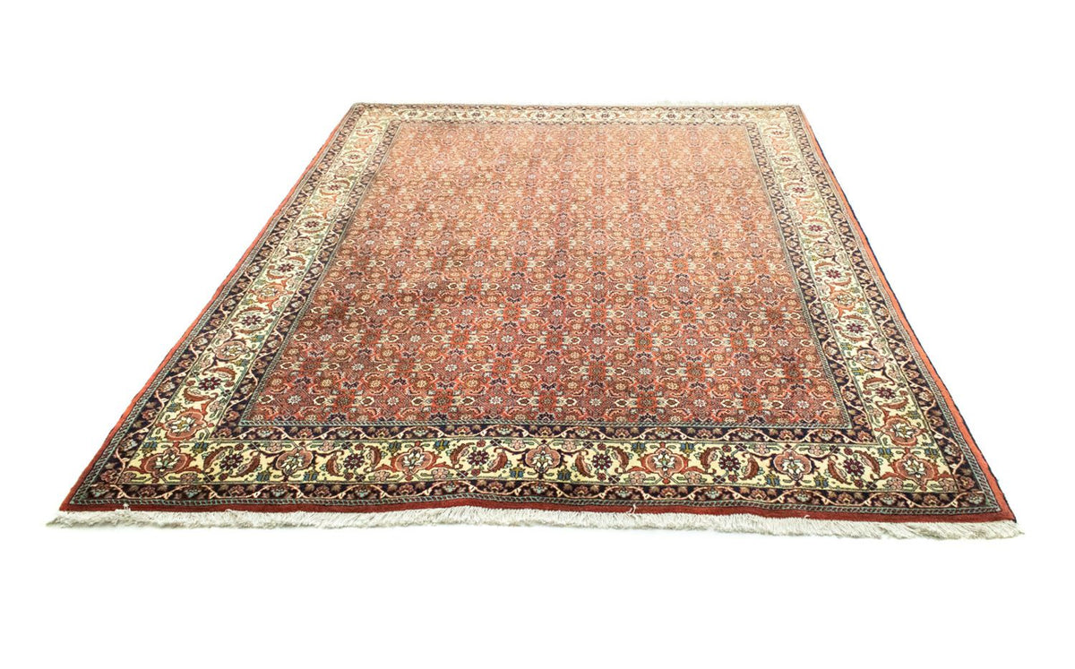 Perser Rug - Bidjar - 250 x 200 cm - red