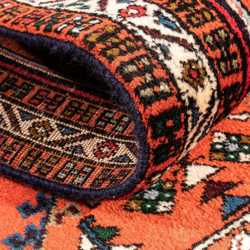 Runner Perser Rug - Nomadic - 310 x 73 cm - red