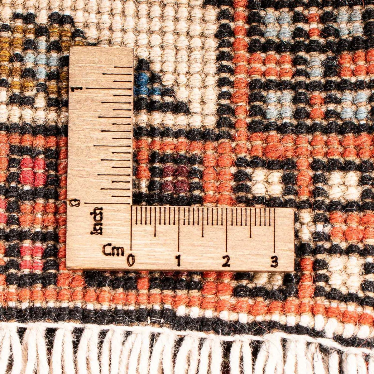 Runner Perser Rug - Nomadic - 310 x 73 cm - red