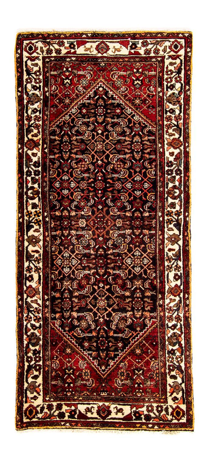 Runner Perser Rug - Nomadic - 228 x 100 cm - dark blue