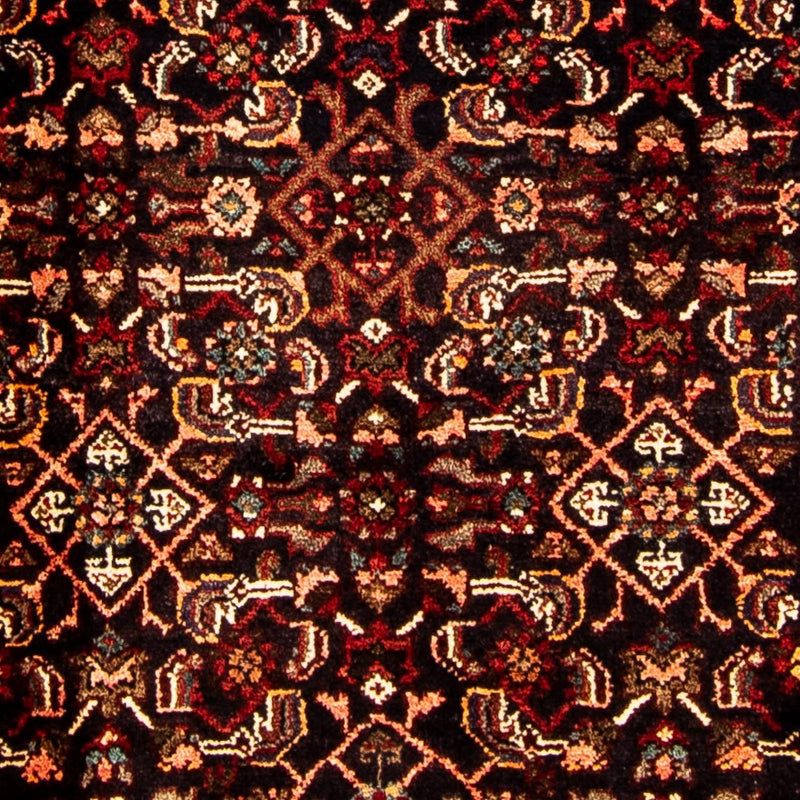 Runner Perser Rug - Nomadic - 228 x 100 cm - dark blue