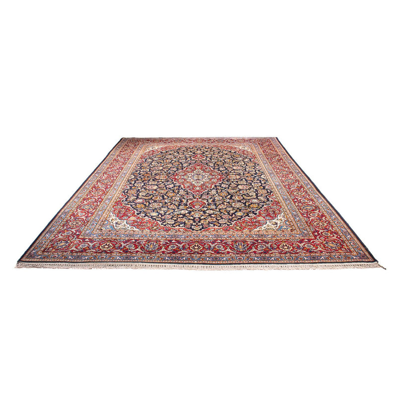 Perser Rug - Keshan - 362 x 267 cm - dark blue