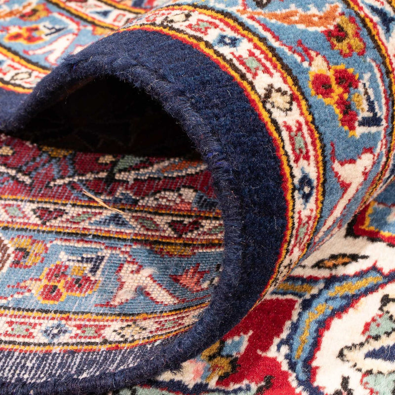 Perser Rug - Keshan - 362 x 267 cm - dark blue