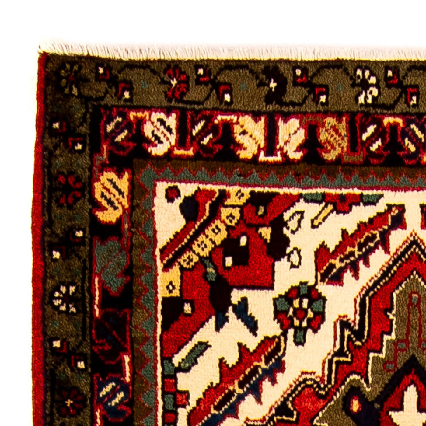 Hamadan Rug 213x86cm - Persian Rugs