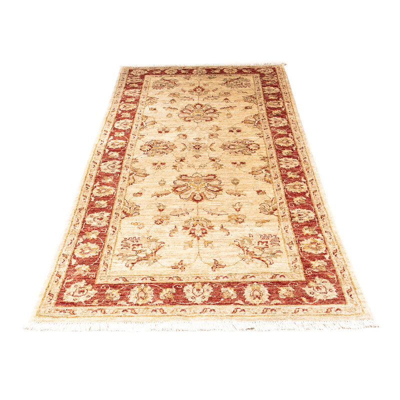 Runner Ziegler Rug - 216 x 100 cm - light brown