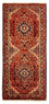 Runner Perser Rug - Bidjar - 207 x 77 cm - light red