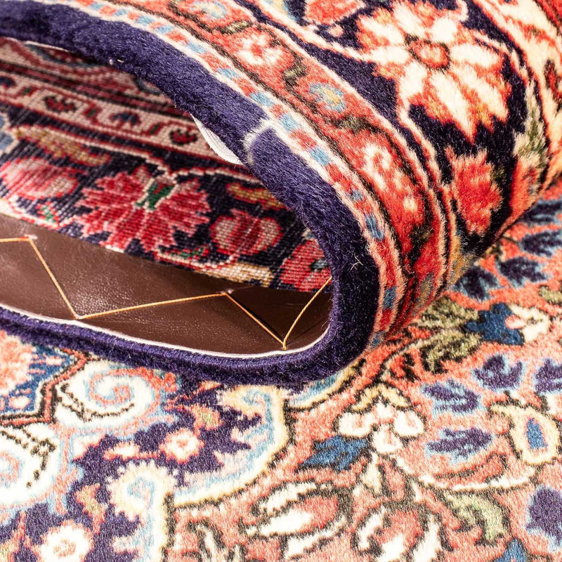 Runner Perser Rug - Bidjar - 207 x 77 cm - light red