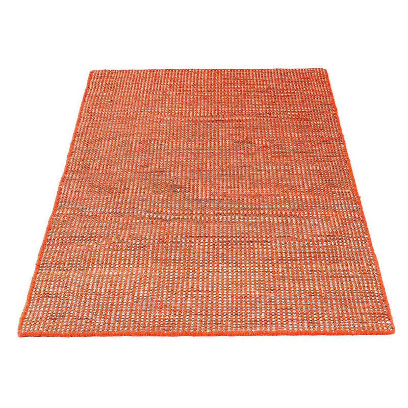 Kelim Rug - Trendy - 160 x 91 cm - red
