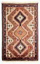 Yalameh Rug 101x64cm - Persian Rugs