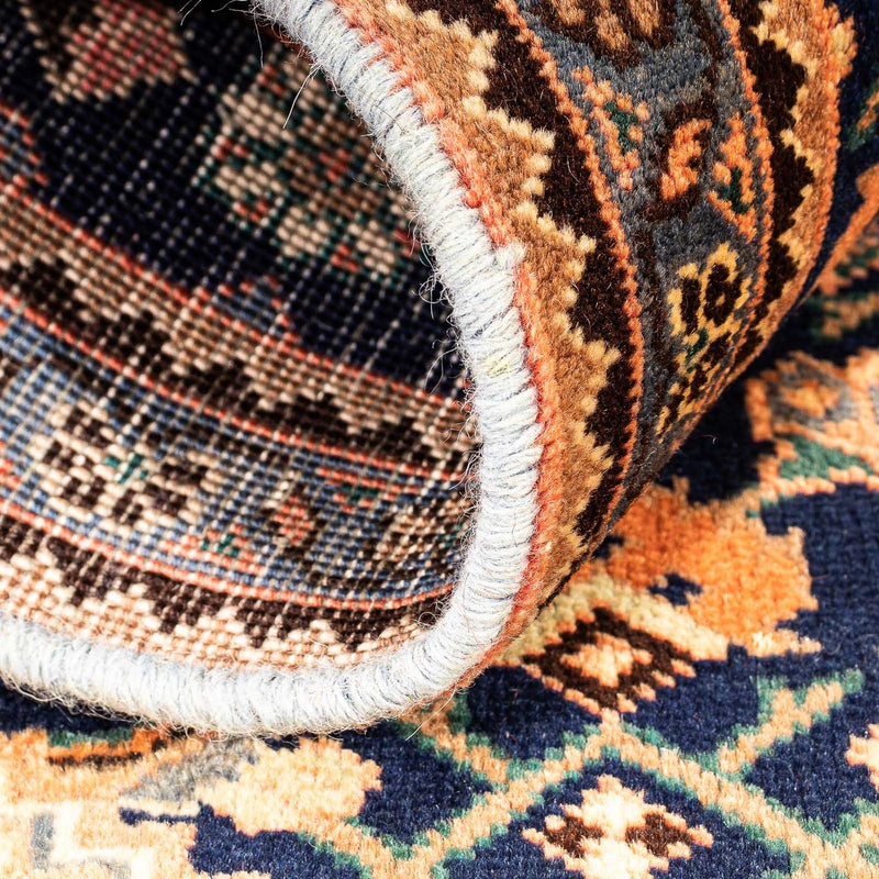 Perser Rug - Nomadic - 119 x 70 cm - dark blue