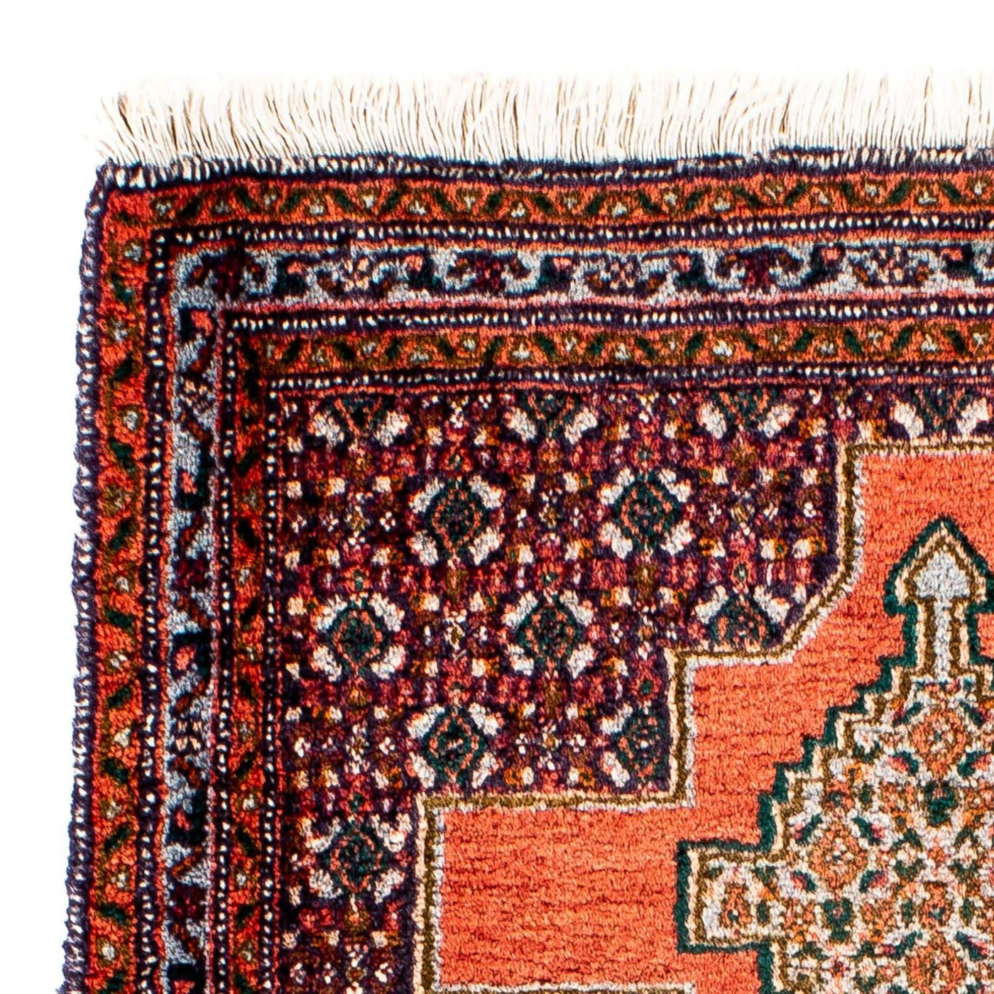 Senneh Rug 102x73cm - Persian Rugs
