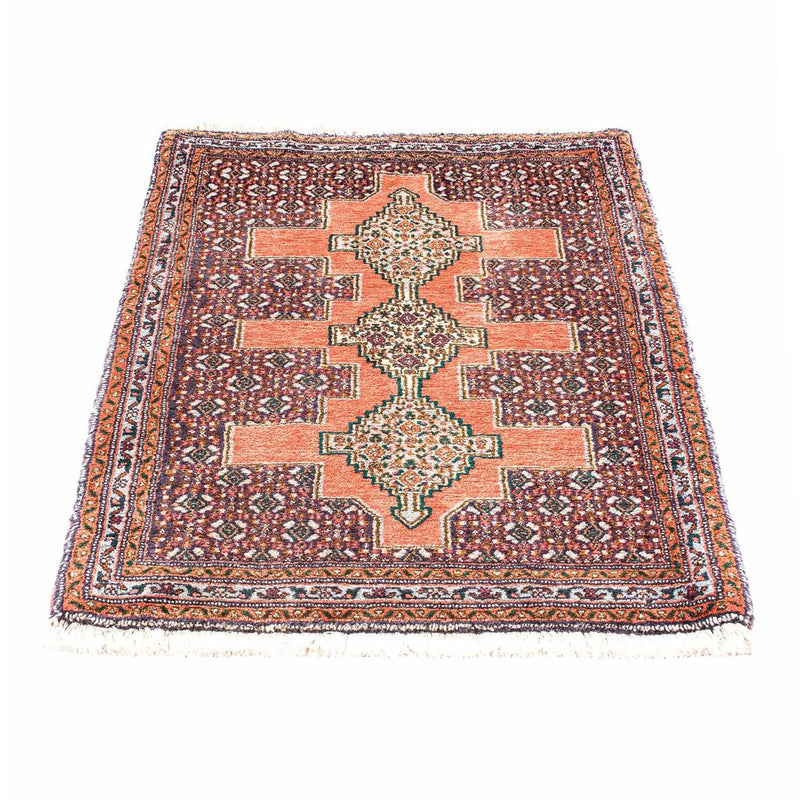 Perser Rug - Classic - 102 x 73 cm - rust