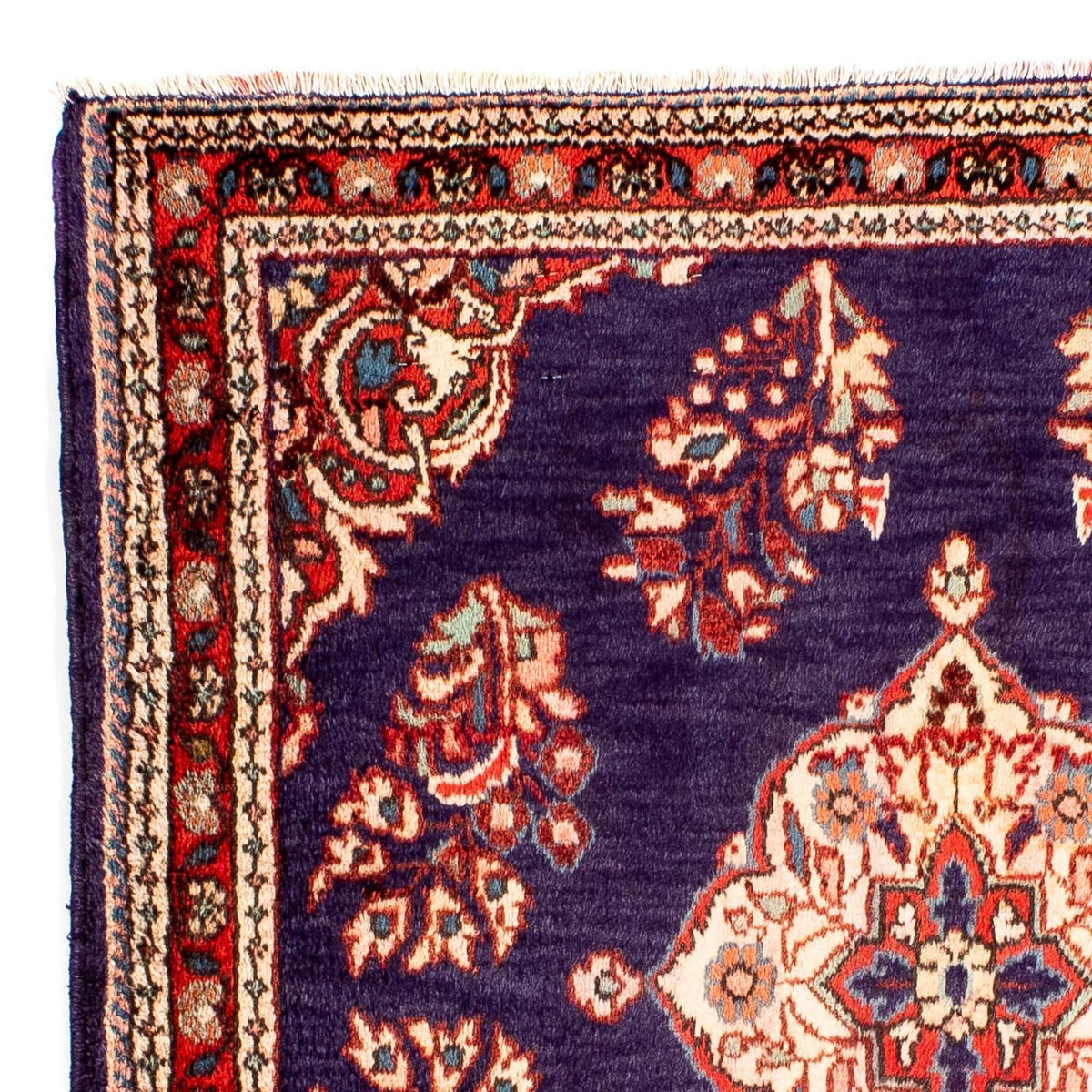 Perser Rug - Classic - 91 x 68 cm - purple