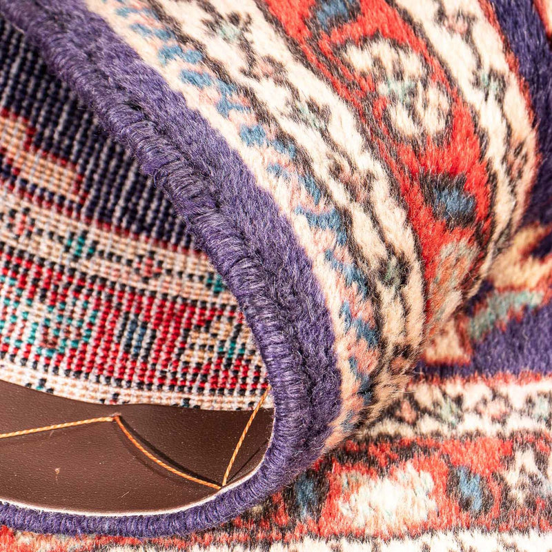 Perser Rug - Classic - 91 x 68 cm - purple