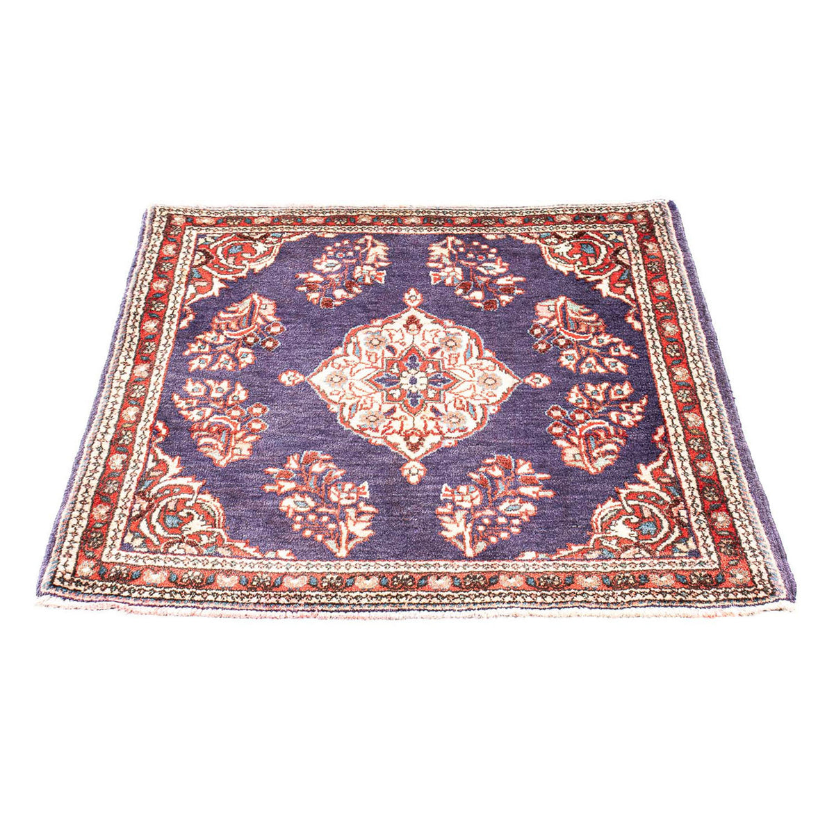 Perser Rug - Classic - 91 x 68 cm - purple