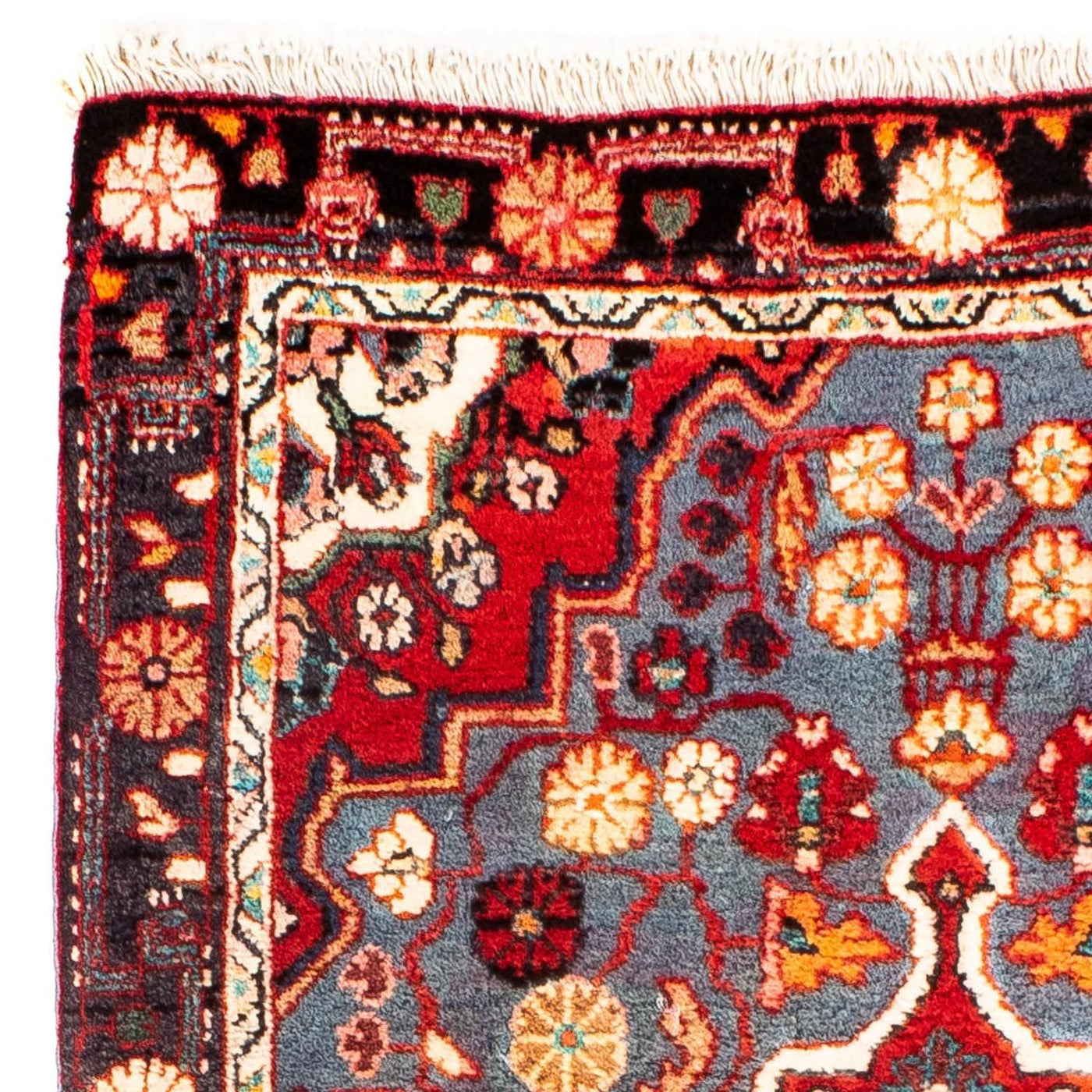 Sarouk Rug 95x60cm - Persian Rugs