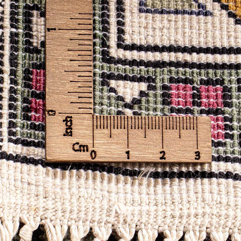 Runner Silk Rug - Kayseri - 156 x 76 cm - multicolored