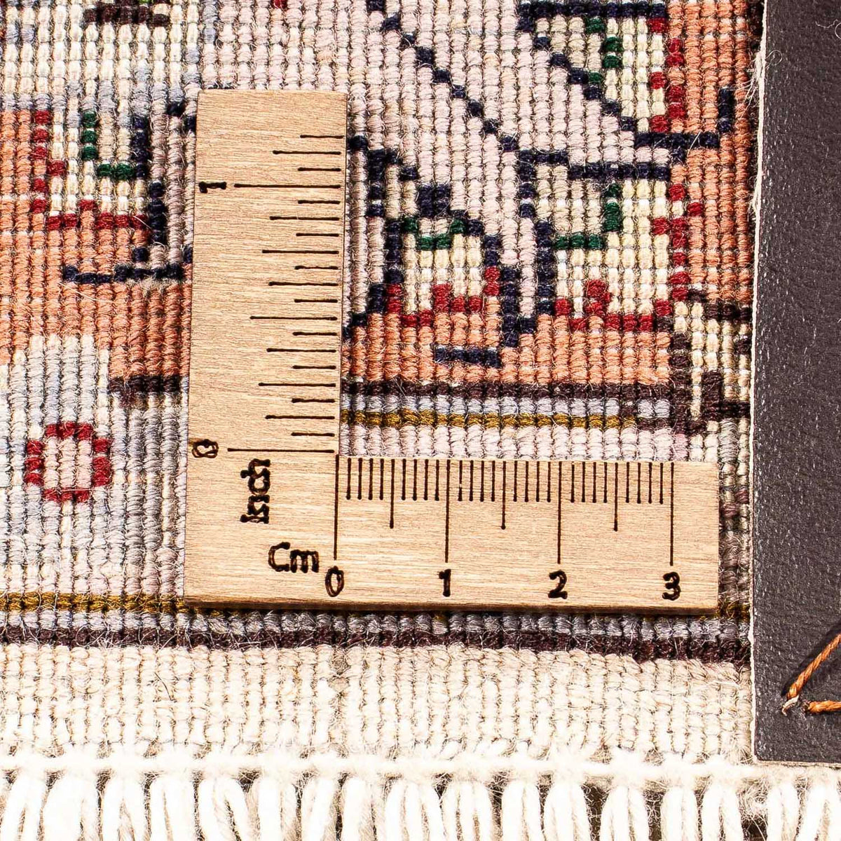 Perser Rug - Tabriz - Royal - 114 x 76 cm - beige