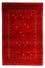 Gabbeh Rug - Loribaft Perser - 120 x 80 cm - dark red