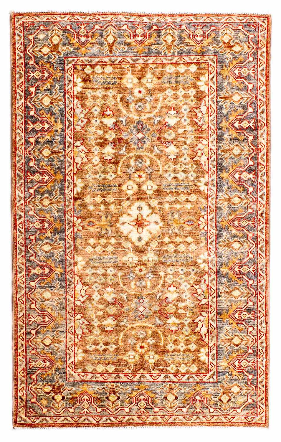 Ziegler Rug - 122 x 80 cm - rust