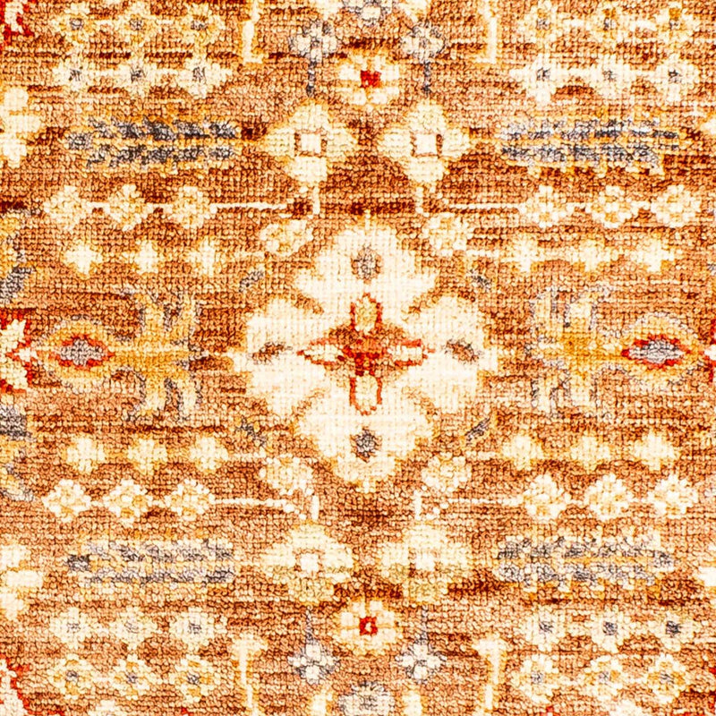 Ziegler Rug - 122 x 80 cm - rust