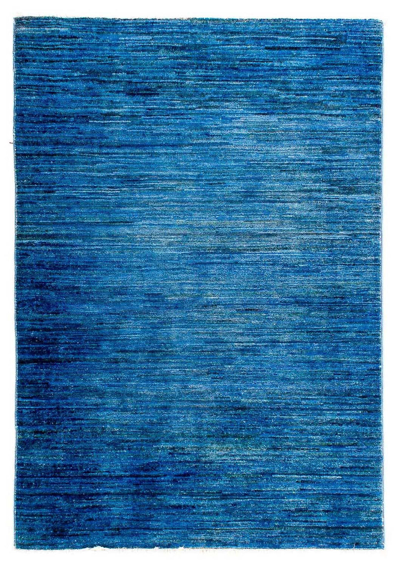 Ziegler Rug - Modern - 125 x 85 cm - blue