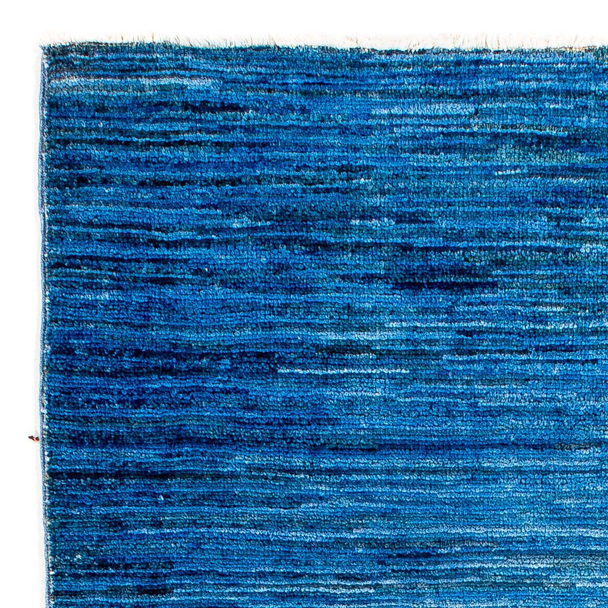 Ziegler Rug - Modern - 125 x 85 cm - blue