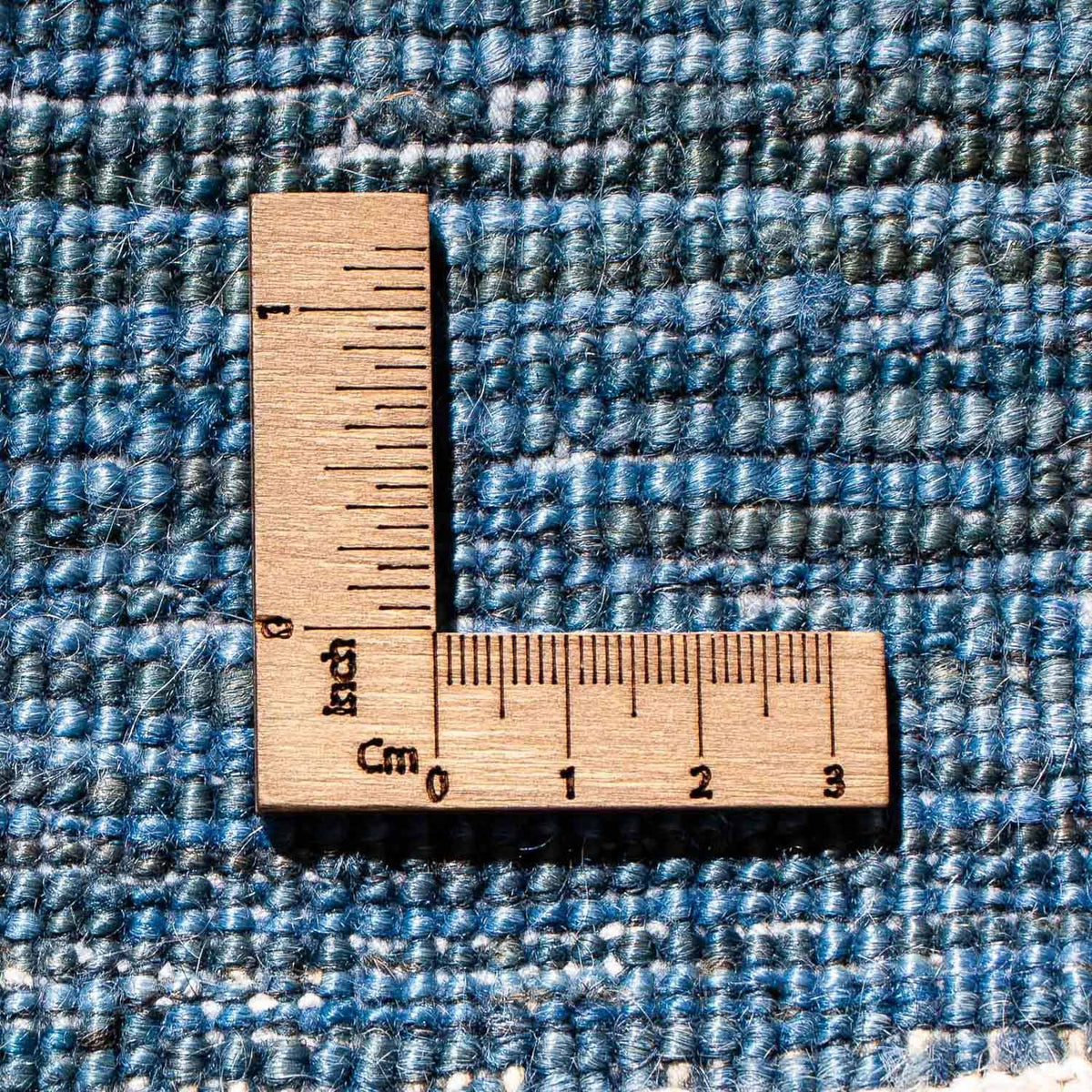 Ziegler Rug - Modern - 125 x 85 cm - blue