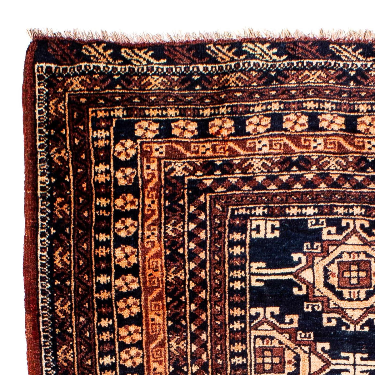 Afghan Rug 94x140cm - Oriental Rug