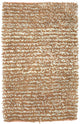 High-Pile Rug 188x101cm - Hochflorteppich