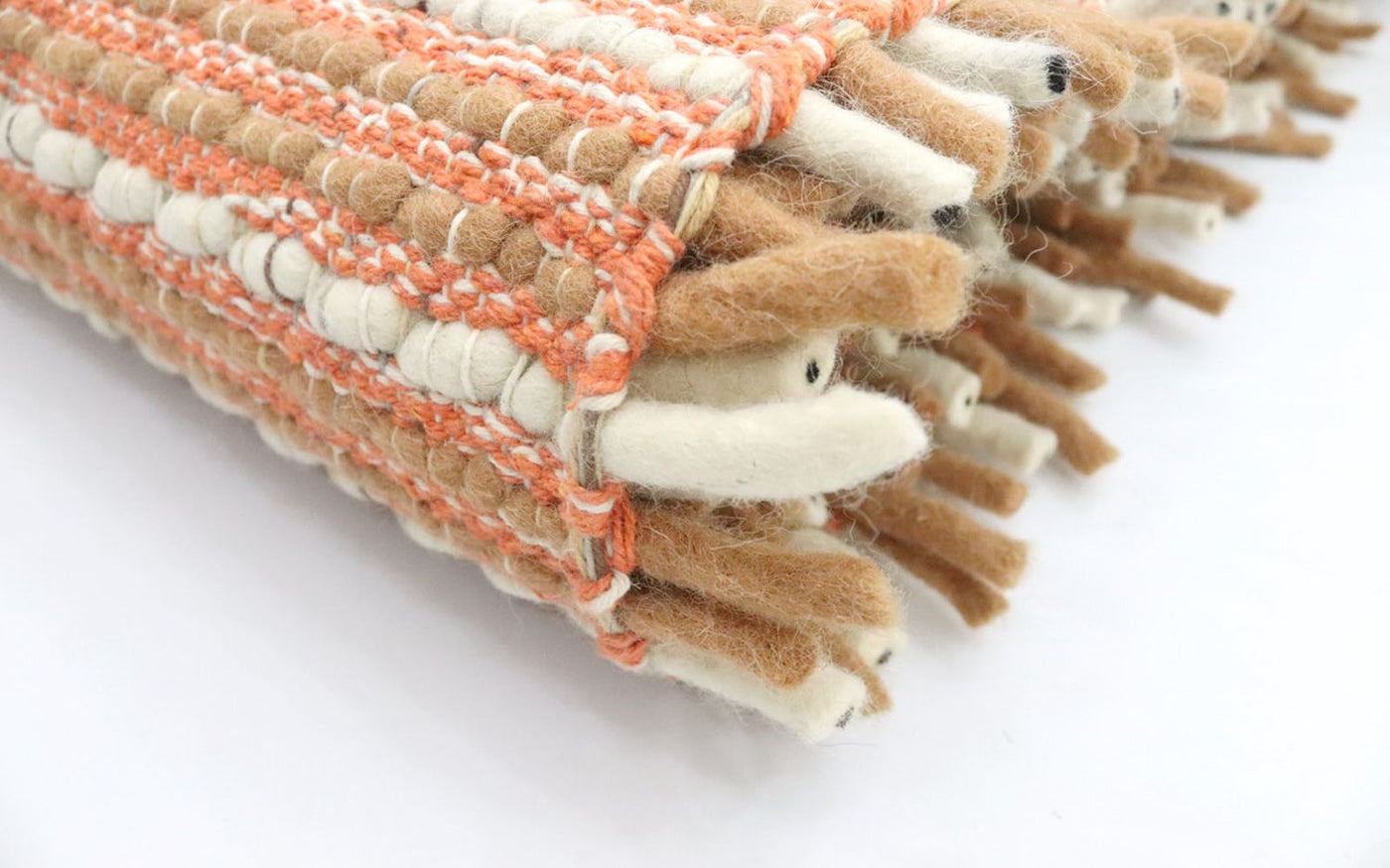 High-Pile Rug 188x101cm - Hochflorteppich