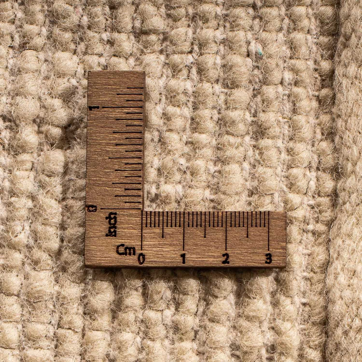 Gabbeh Rug - Indus - 230 x 150 cm - beige